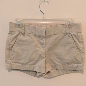 J. Crew chino sorts